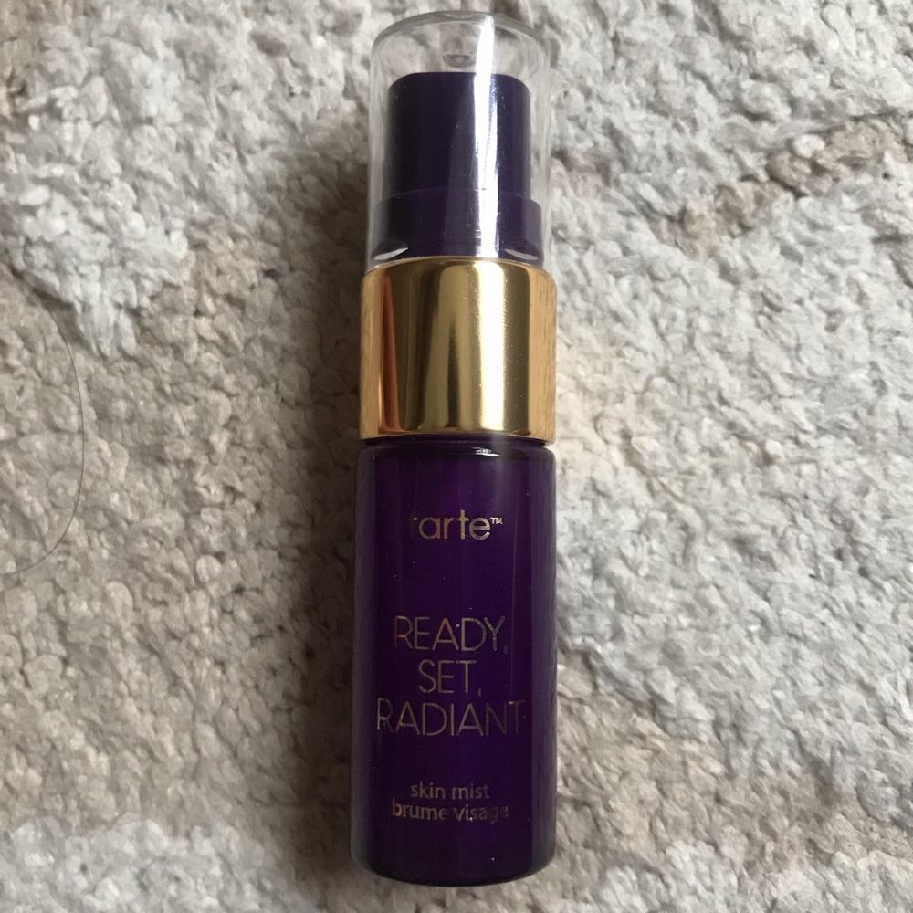 Tarte Skin Mist - Ready set Radiant